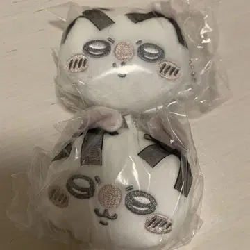치이카와 (먼작귀) 마스코트 거울 리본 모몽가