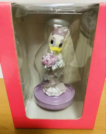 데이지 덕 웨딩 피규어 도쿄 디즈니 리조트
