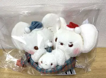 포켓몬 크리스마스 봉제 인형 이가 네즈미 Heartwarming