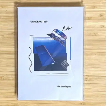 the band apart FUTURE&PAST Vol.1 DVD