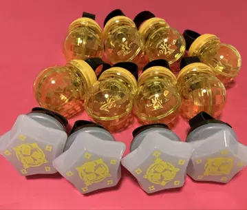 MSSP M.S.S Project KIKKUN 키쿤 반지 라이트