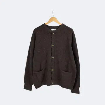 ESPIONAGE 에스피오나지 니트 가디건