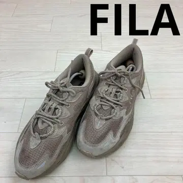FILA 휠라 Tena City 대드 스니커즈
