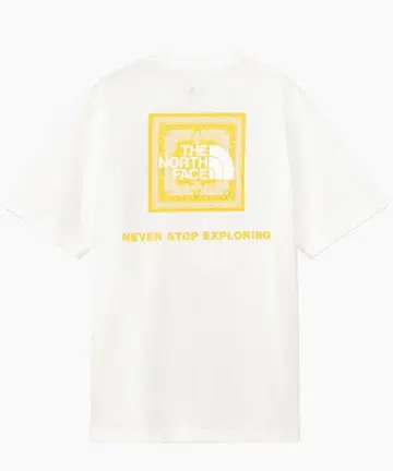 THE NORTH FACE 티셔츠 M 사이즈