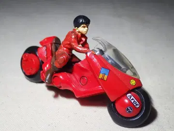 카이요도 AKIRA 아키라 카네다와 바이크 PART.1 피규어