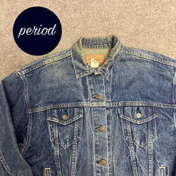 P2553 90s Levi's USA제 데님 자켓 vintage