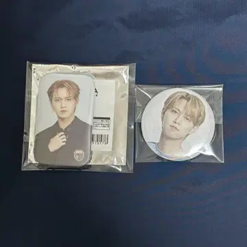 JO1 시로이와 루키 캔뱃지 아크릴 스탠드