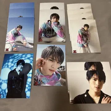 ONE N' ONLY 우에무라 켄신 KENSHIN 브로마이드