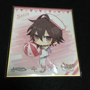 암네시아 신 스탠드 색지