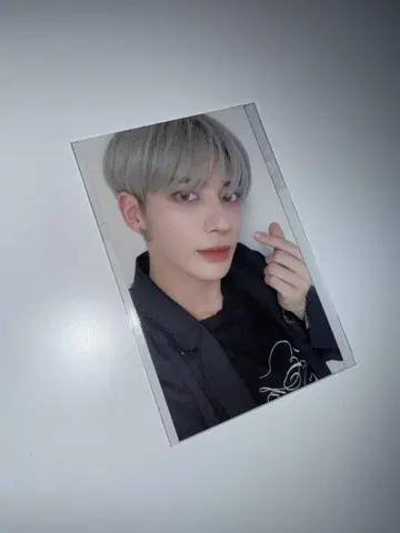 TXT 태현 럭키드로우