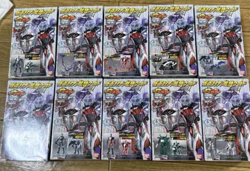 가면라이더 류우키 월드 전 10종 세트