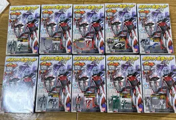 가면라이더 류우키 월드 전 10종 세트