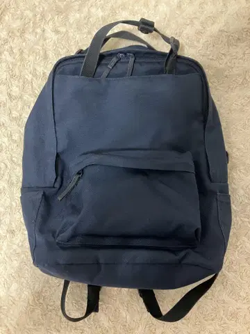 무인양품 토트백으로도 사용 가능한 럭색