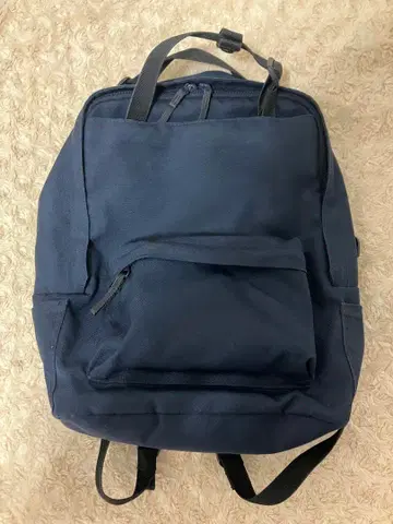 무인양품 토트백으로도 사용 가능한 럭색