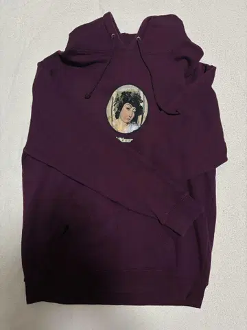 Alltimers 후드티 보라색