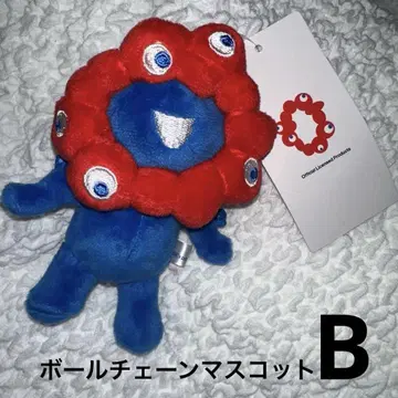 간사이 만박 2025 미야쿠미야쿠 볼체인 마스코트 B