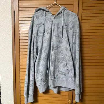 Billionaire Boys Club XL 그레이 후드티