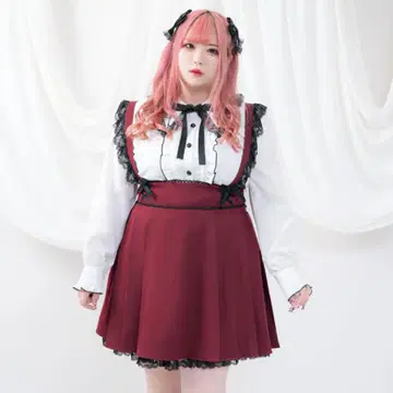 디어마이러브 휘핑 4L 스커트 서스펜더