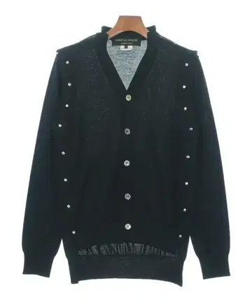 COMME des GARCONS HOMME PLUS 남성용 가디건
