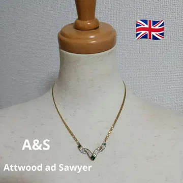 A&S 목걸이