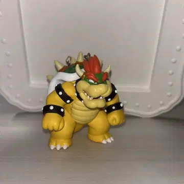 SUPER NINTENDO WORLD 쿠파 키링
