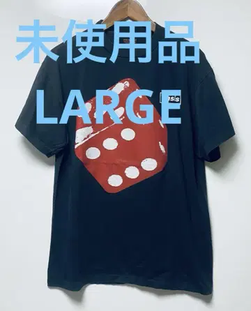 미사용품 OASIS S/S TEE L 사이즈 USA제
