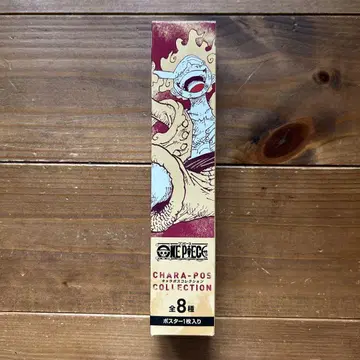 원피스 캐릭터 포스터 컬렉션 조로 ONE PIECE