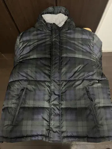새상품 AMERICANEAGLE 아메리칸 이글 다운 자켓 XL 상당