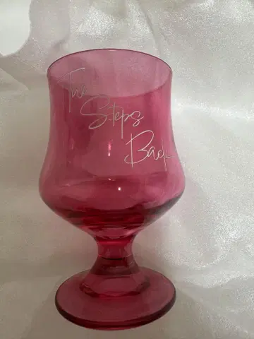 시라하마 아란 프로듀스 TSB Goblet Glass