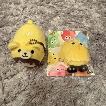 타마모리 유타 봉제 인형