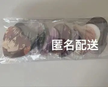 9 R.I.P. sequel 소프트맵 한정판 하트 캔뱃지 9개 세트
