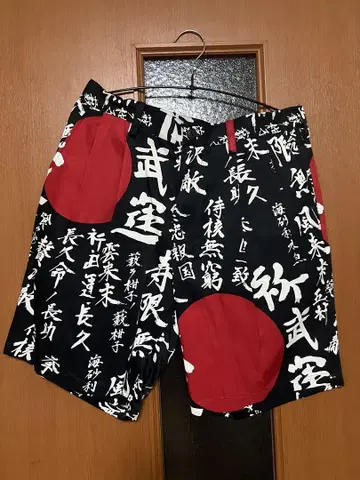 SAMURAI CORE / 사무라이코어 / 스가와라 숏팬츠