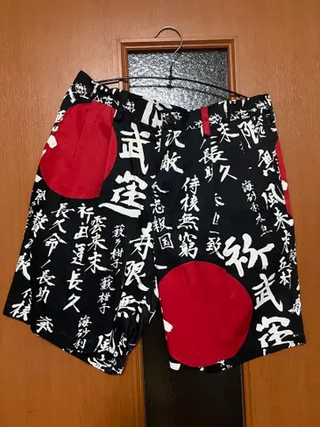 SAMURAI CORE / 사무라이코어 / 스가와라 숏팬츠