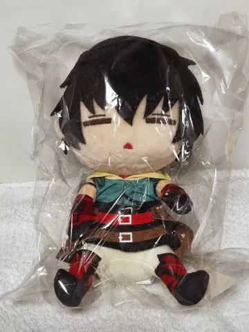 새상품 FGO 아라쉬 봉제 인형 달구루미