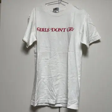Girls Don't Cry T셔츠 S사이즈