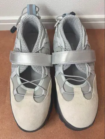 ROCKFISH 락피쉬 스니커즈 그레이 24.5 UK5.5