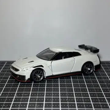 커스텀 토미카 닛산 NISSAN GT-R NISMO