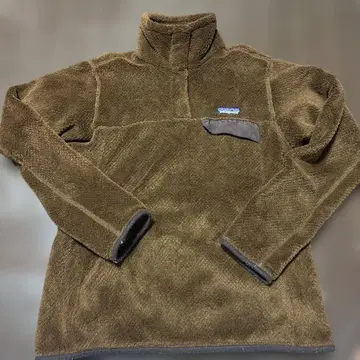 patagonia 하프 지퍼 플리스 자켓