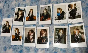 MEJIBRAY 철자 폴라로이드