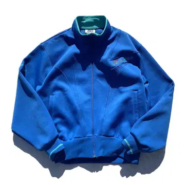 [ 90s ] Japan제 asics Recorder 트랙 자켓 블루