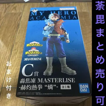 토도로키 쇼토 MASTERLISE C상 (다비 포함 가능)