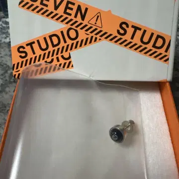 7-Ball STUDIOSEVEN 귀걸이
