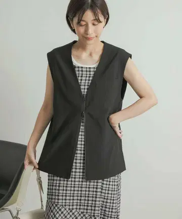 URBAN RESEARCH DOORS 블랙 베스트