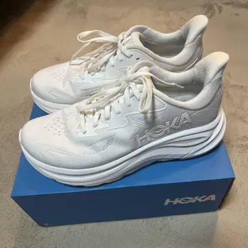 Hoka w Clifton 10 23.5