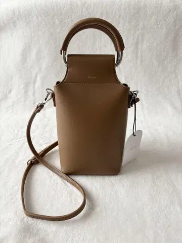 [ 미사용 새상품 ] Amiur bucket handle bag 숄더백