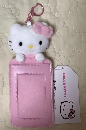 키티 트레이딩 카드 케이스