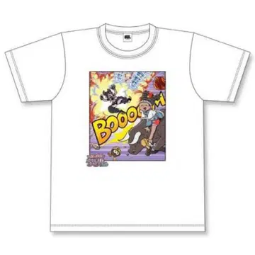 CAPCOM STORE 간바레 주리짱 셔츠 L (익스트림)
