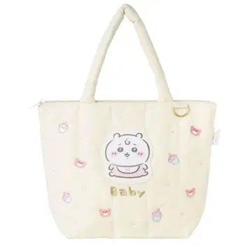 치이카와 baby 치이카와 퀼팅 토트백