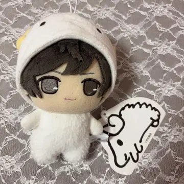 아라마키 요시히코 봉제 인형