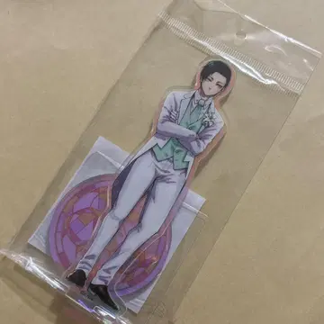 블루 록 이토시 린 아크릴 스탠드 미개봉